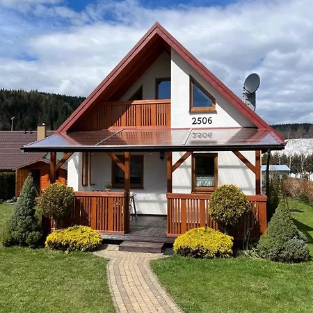 Kamyczkowy W Zawoi בית נופש *