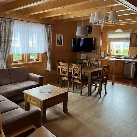 Holiday home Kamyczkowy W Zawoi *