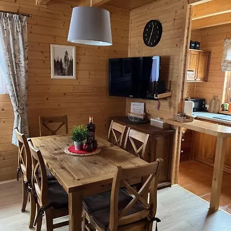 Holiday home Kamyczkowy W Zawoi Zawoja