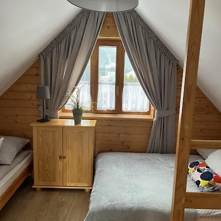 Holiday home Kamyczkowy W Zawoi *