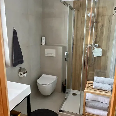 Holiday home Kamyczkowy W Zawoi *