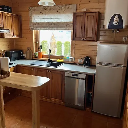 Kamyczkowy W Zawoi Holiday home