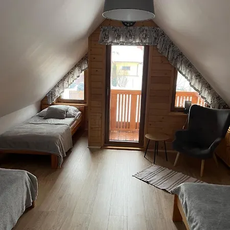 Kamyczkowy W Zawoi Holiday home