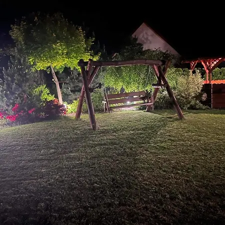 Hébergement de vacances Kamyczkowy W Zawoi Zawoja