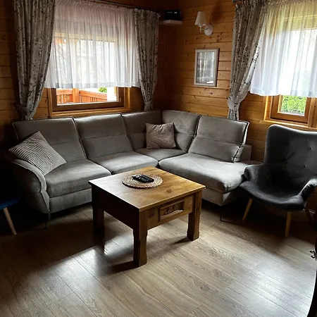 Holiday home Kamyczkowy W Zawoi Zawoja