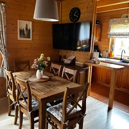 Kamyczkowy W Zawoi Holiday home *