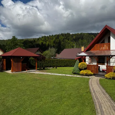 Hébergement de vacances Kamyczkowy W Zawoi
