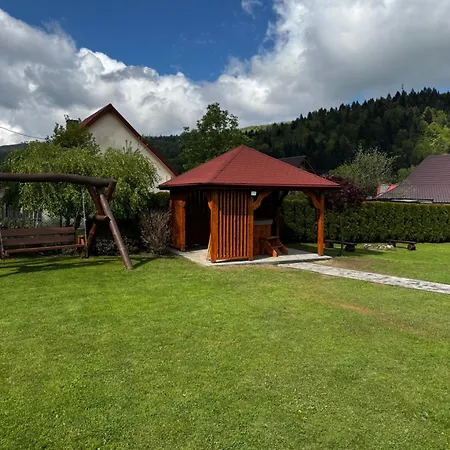Kamyczkowy W Zawoi Hébergement de vacances