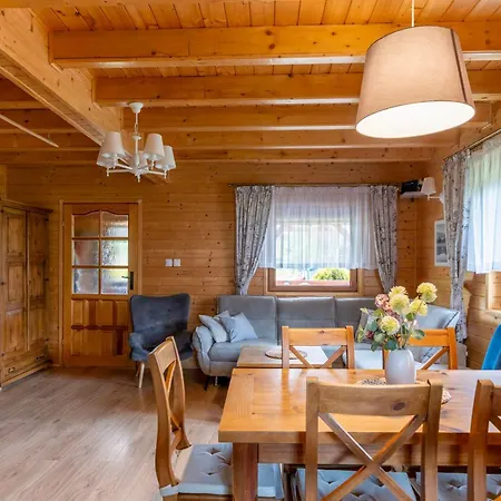 Hébergement de vacances Kamyczkowy W Zawoi *