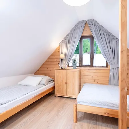 Hébergement de vacances Kamyczkowy W Zawoi Zawoja