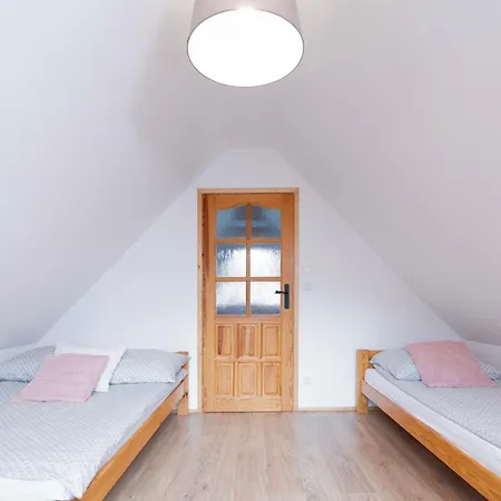 Kamyczkowy W Zawoi בית נופש