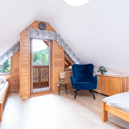 בית נופש Kamyczkowy W Zawoi